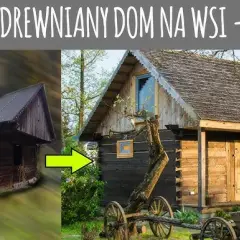 Jak rozebrać stary dom drewniany? Poradnik krok po kroku