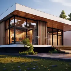 Ile kosztuje dom prefabrykowany? Kalkulacja 2026