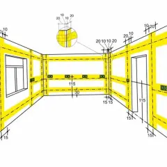 Instalacja elektryczna w domu drewnianym: Bezpieczeństwo i przepisy