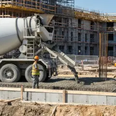Ile waży kubik betonu? Sprawdź wagę dla każdej klasy