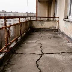 Remont balkonu w spółdzielni: Kto płaci? Sprawdź podział