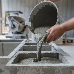 Jak zrobić beton? Kompletny poradnik krok po kroku