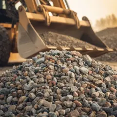 Cena żwiru do betonu: Ile kosztuje tona i jak obliczyć transport?