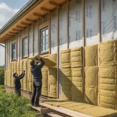 Termomodernizacja domu drewnianego: Poradnik krok po kroku