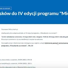 Mieszkanie za Remont: Jak napisać wniosek i wygrać? Poradnik