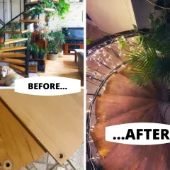 Jak odnowić stare drewniane schody? Kompleksowy przewodnik DIY
