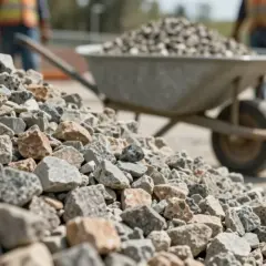 Jaki żwir do betonu? Wybierz mądrze dla trwałości!