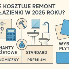 Ile kosztuje płytka terakoty? Realne ceny i koszty remontu