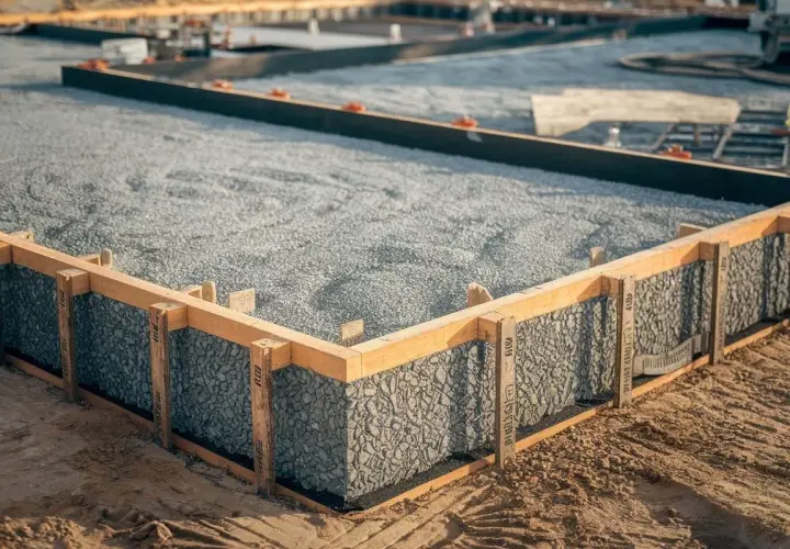 Płyta fundamentowa: Jaki kruszywo wybrać? Ekspert radzi