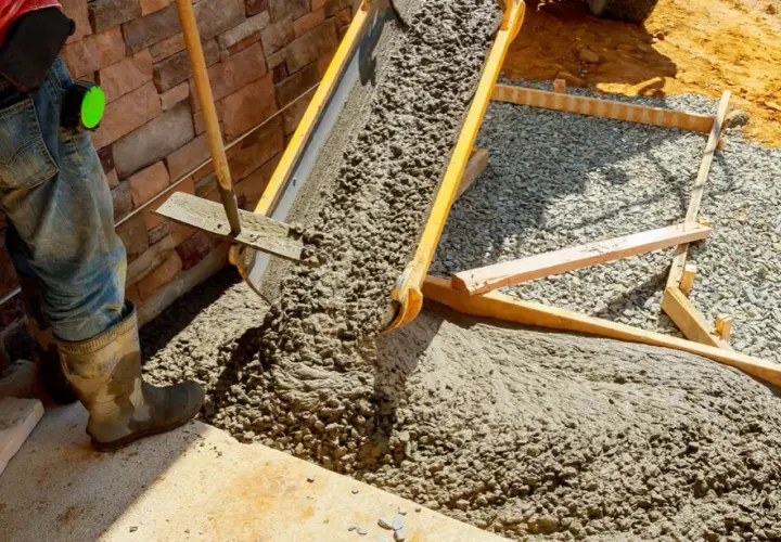 Żwir do betonu B20: jaki wybrać? Frakcja, proporcje, jakość