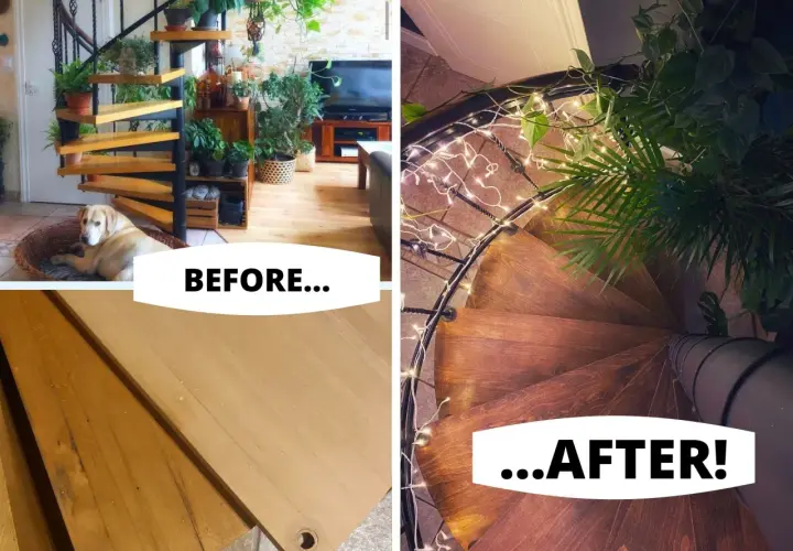 Jak odnowić stare drewniane schody? Kompleksowy przewodnik DIY