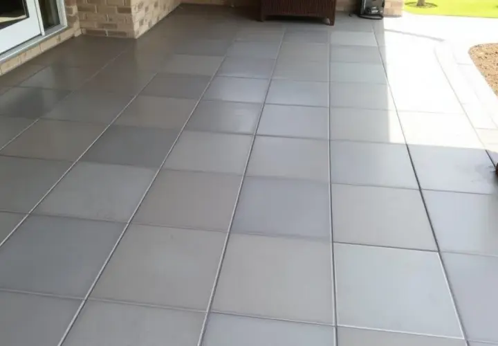 Fuga Mapei na taras: Ultracolor Plus vs Kerapoxy wybierz mądrze