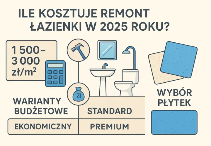 Ile kosztuje płytka terakoty? Realne ceny i koszty remontu