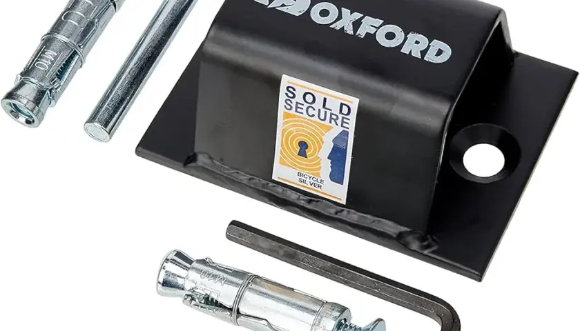 Instrukcja montażu kotwy Oxford: Krok po kroku do bezpieczeństwa