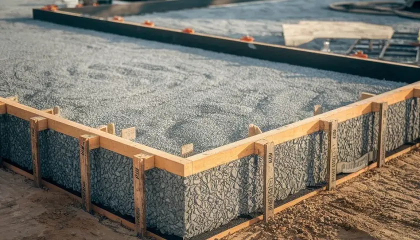 Płyta fundamentowa: Jaki kruszywo wybrać? Ekspert radzi