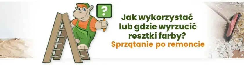 Gdzie wyrzucić farby po remoncie? Praktyczny poradnik