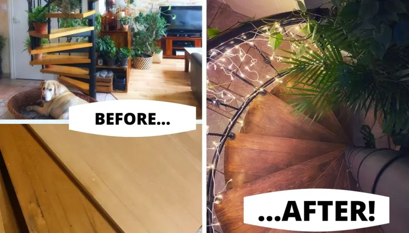 Jak odnowić stare drewniane schody? Kompleksowy przewodnik DIY