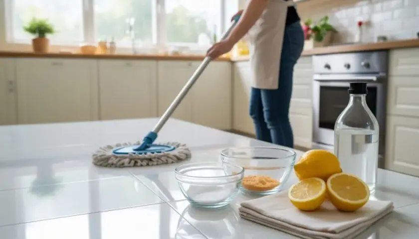 Jak umyć gres po remoncie? Skuteczny poradnik krok po kroku