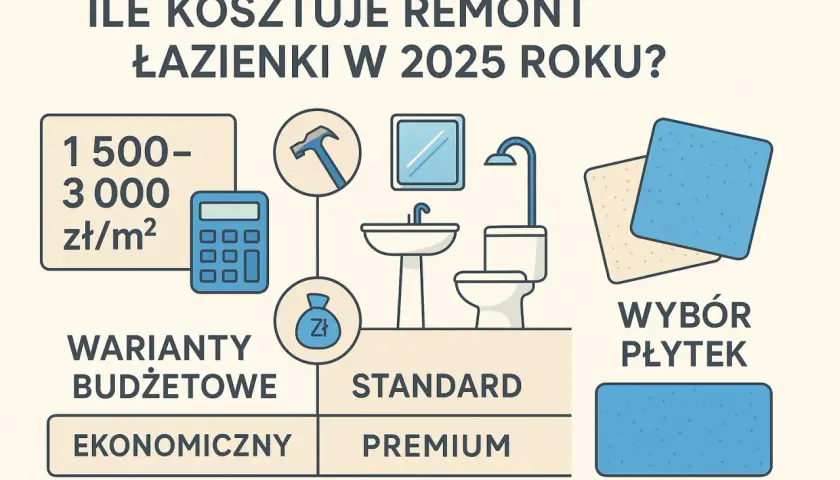 Ile kosztuje płytka terakoty? Realne ceny i koszty remontu