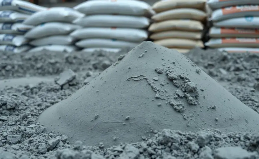 Ile cementu na m³ betonu B20? Sprawdź proporcje i uniknij błędów