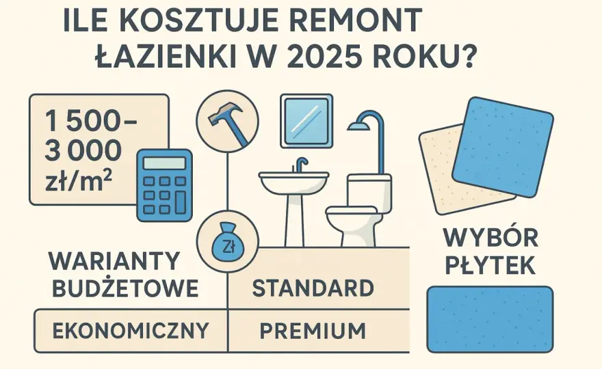 Ile kosztuje płytka terakoty? Realne ceny i koszty remontu