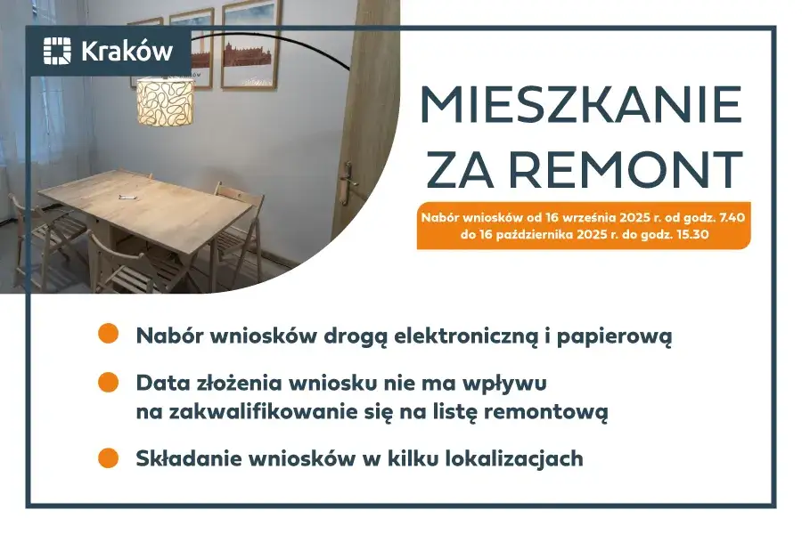 Zdjęcie Mieszkanie za Remont: Jak napisać wniosek i wygrać? Poradnik