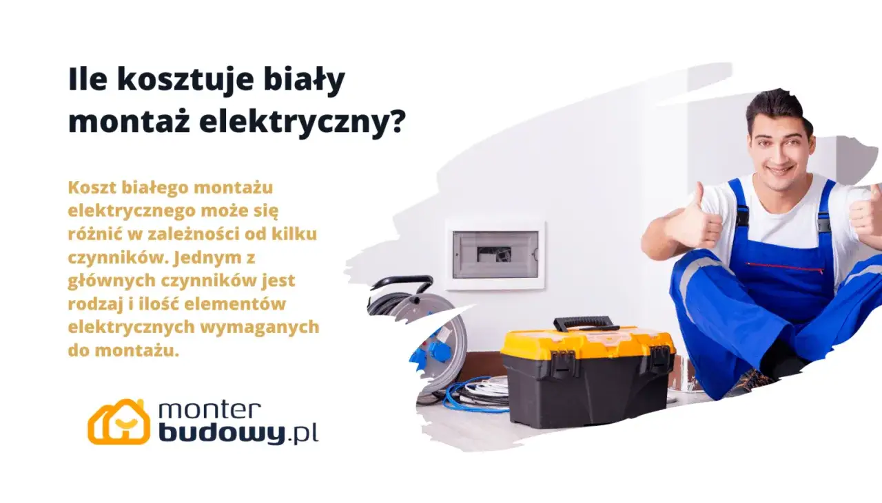 Zdjęcie Ile kosztuje biały montaż? Cennik 2026 i czynniki wpływające na cenę
